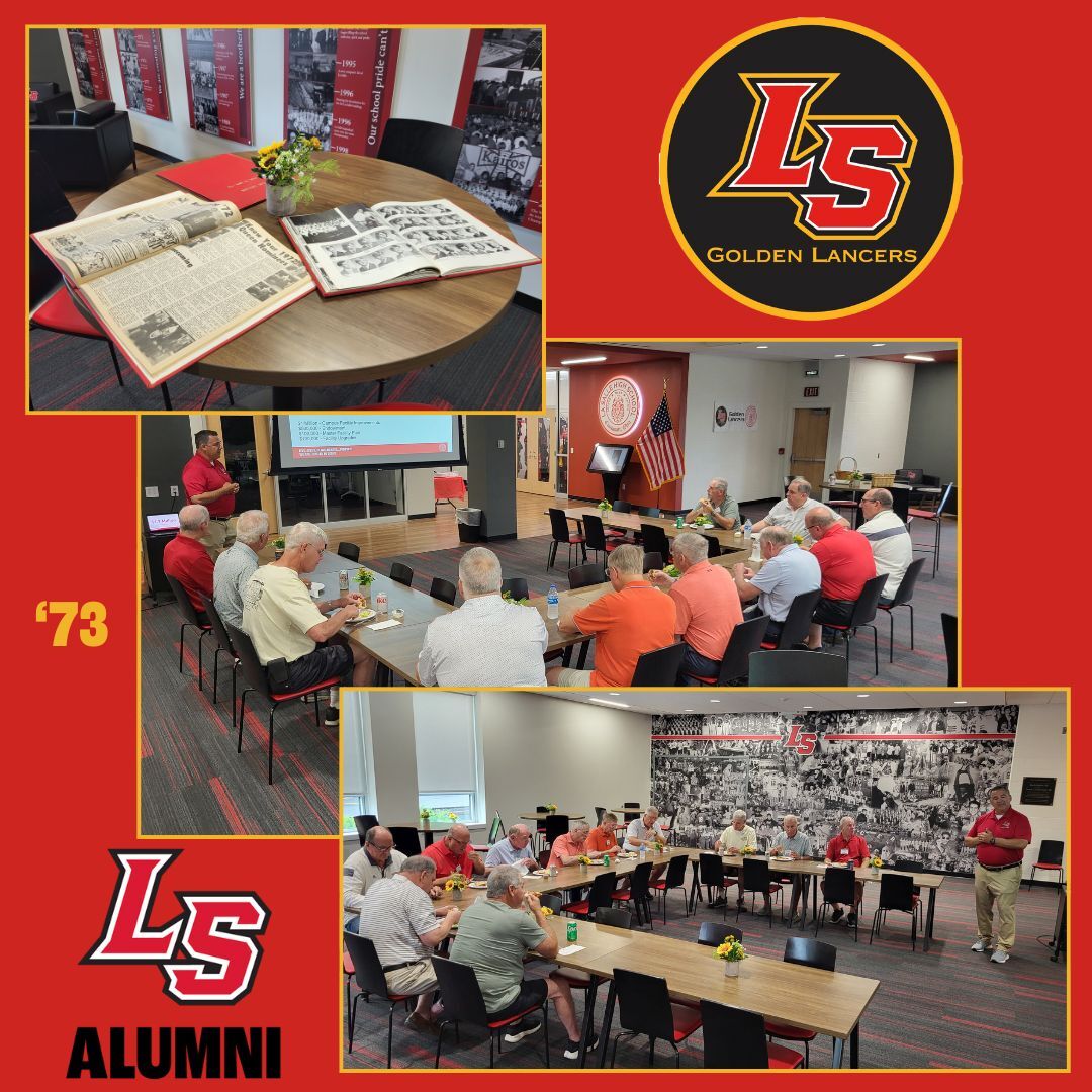 '73 Luncheon 2025